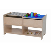 Build-N-Play Table