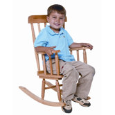 Wood Designs Kids Chairs