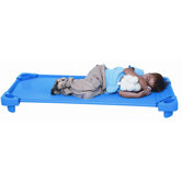 Unassembled Cots (Set of 6)