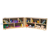 24" X-Deep Folding Storage Unit