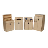 Wood Designs Play Kitchen Sets