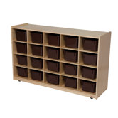 Natural Environment 30" Storage Unit