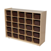 Natural Environment 48" Storage Unit