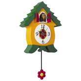 WhinnyCoo Clock