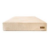 12" Linen Latex Foam Mattress