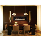 50" 5th Avenue Linear Fireplace