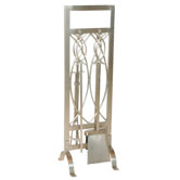 Eclipse 5 Piece Fireplace Tool Set