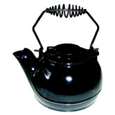 3-qt. Porcelain Tea Kettle