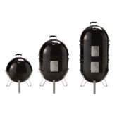 Apollo 3 in 1 Smoker Grill