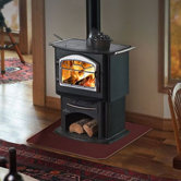 EPA Wood Gourmet Cook Stove