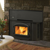 Wood Burning Fireplaces