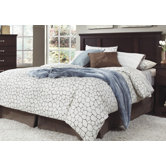 Signature Panel Headboard Bedroom Collection