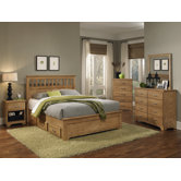 Sterling Queen Panel Bedroom Collection