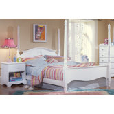 Carolina Cottage Princess Four Poster Bedroom Collection
