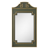Mandarin Mirror