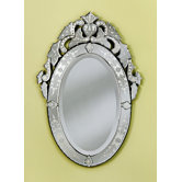 Olympia Large Wall Mirror