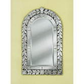 Oriel Venetian Mirror