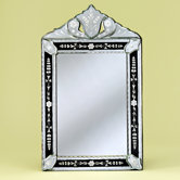 Susanne Venetian Table Mirror