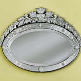 Lea Large Wall Mirror