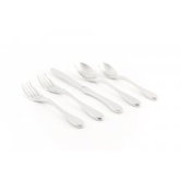 5 Piece Flatware Set