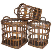 Antwerp Basket (Set of 3)