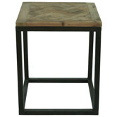 Halle End Table