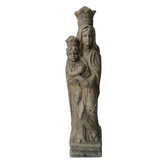 Madonna and Child Statue