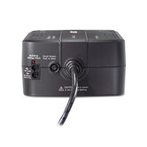 Back-UPS ES 350 Battery Backup System, Six-Outlet, 350 Volt-Amps