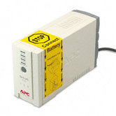 Back-UPS CS Battery Backup System Six-Outlet 350 Volt-Amps