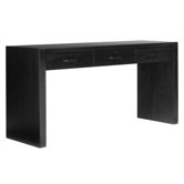 Mercer Writing Desk with 3 Drawer