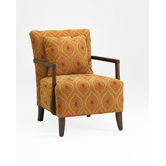 Dante Chenille Arm Chair