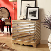 Three Drawer Chest