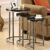 3 Piece Nesting Tables