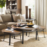 11 South Tribeca Nesting Coffee Table