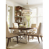 Mirage Monroe 5 Piece Dining Set