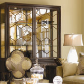 St. Tropez Belfort China Cabinet