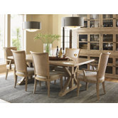 Monterey Sands Walnut Creek Dining Table