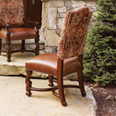 Fieldale Lodge Aspen Side Chair