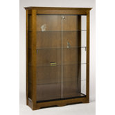 Wall Display Case