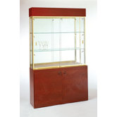 Rectangular Wall Display Case
