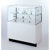 Half-Vision Jewelry Case with Premium Finishes