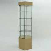 Displays 4 Less Hexagonal Tower Case