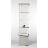 77" Square Tower Case