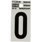 Reflective House Number