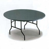 NLW Series Round Folding Table