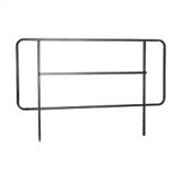 Backrail for 48" Transfold Choral Riser