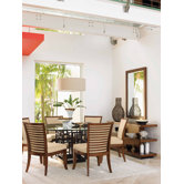 Ocean Club South Seas Dining Table