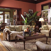 Tommy Bahama Home Benoa Harbour Living Room Set