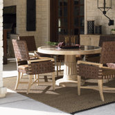 Road to Canberra Bells Beach 6 Piece Dining Set