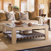 Road to Canberra Cape York Coffee Table